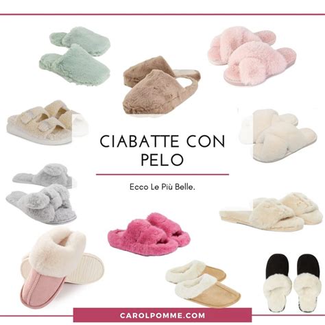 ciabatte pelose fendi|Ciabatte Pelose: le più calde e belle della stagione.